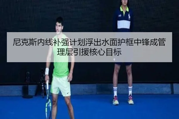 尼克斯内线补强计划浮出水面护框中锋成管理层引援核心目标